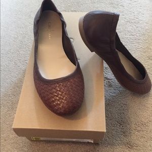 NIB Cole haan Irwin ballet flats size 7